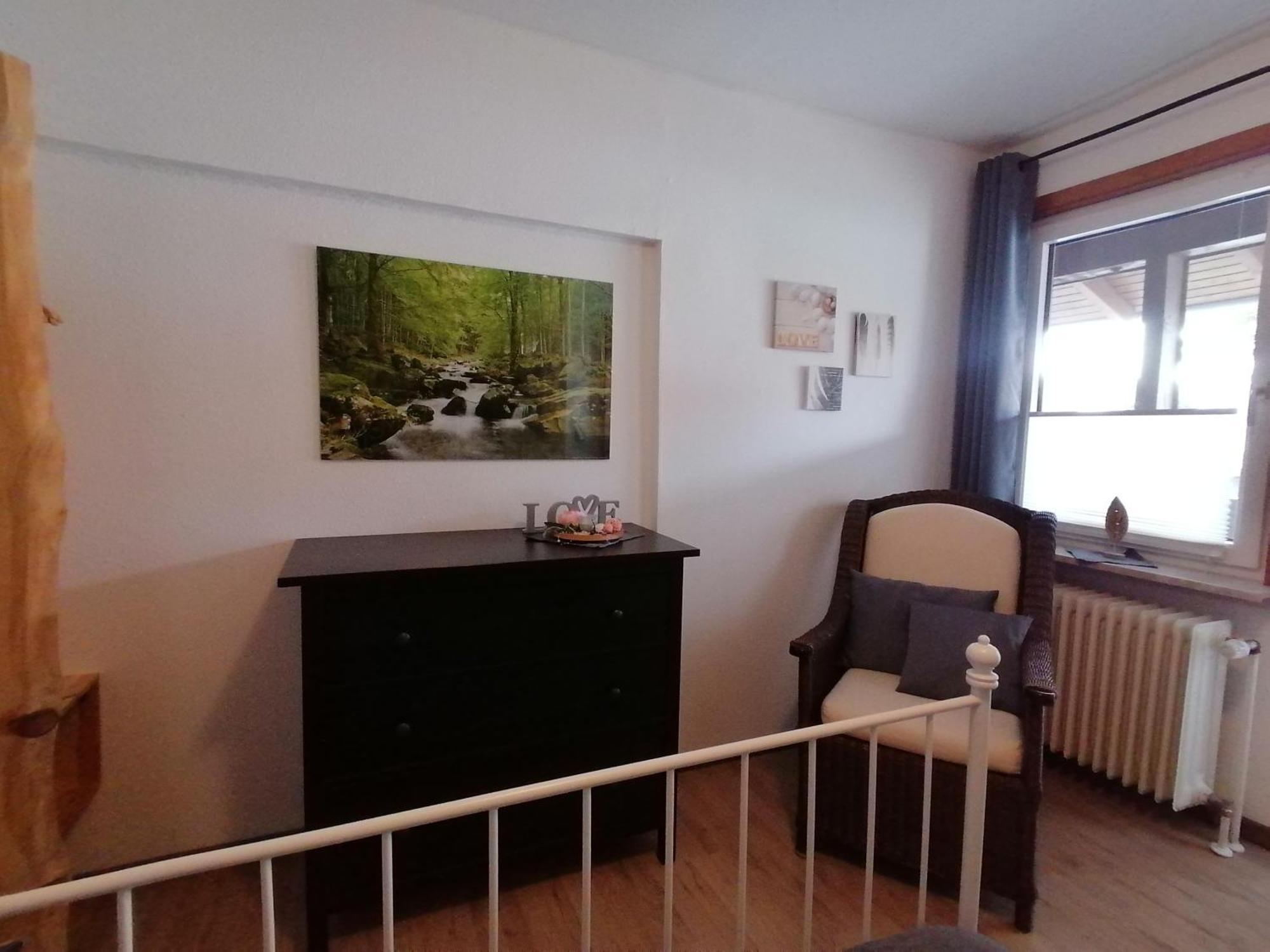 Ferienwohnung Am Reinhardswald -Buchenzweig- Trendelburg Zewnętrze zdjęcie