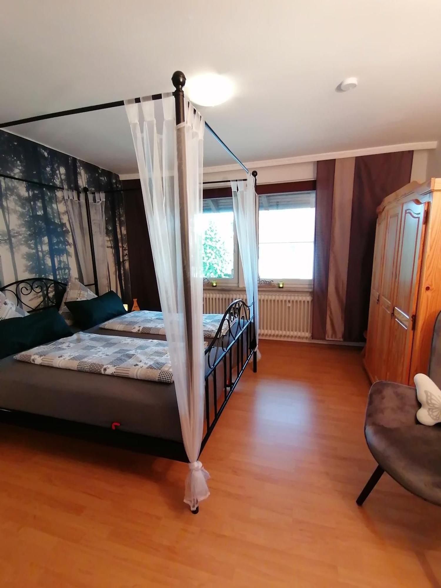 Ferienwohnung Am Reinhardswald -Buchenzweig- Trendelburg Zewnętrze zdjęcie